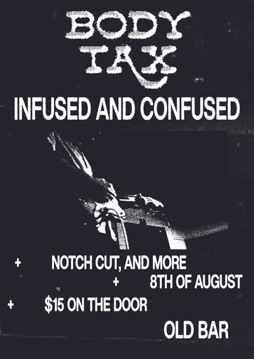 BODY TAX - launch + NOTCH CUT + RACH