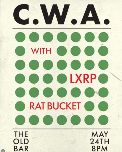 CWA + LXRP + RATBUCKET