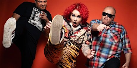 HOWLING MOUNTAIN – MELBOURNE HOMECOMING SHOW @ Cherry Bar, Melbourne