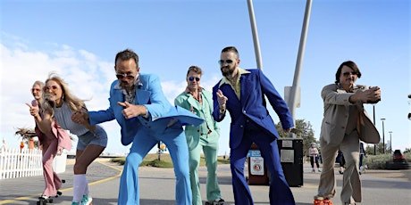 Ahoy! w/ Yacht Rock Revival! FRI JULY 17th