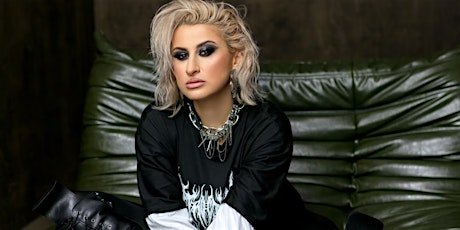 Alex Sandra (USA) Midnight Show at Cherry Bar, FRI JULY 10