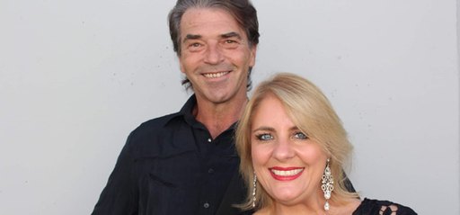Leah and Bill