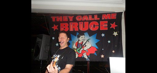 They Call Me Bruce