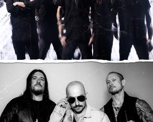 Lamb Of God & Trivium