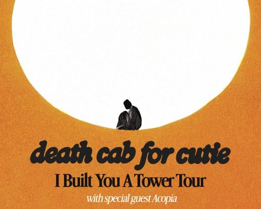Death Cab For Cutie