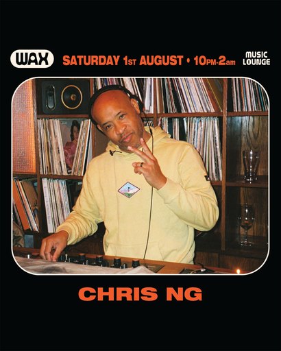 CHRIS NG • Mullen (UK)
