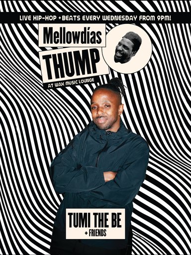 MELLOWDÍAS THUMP