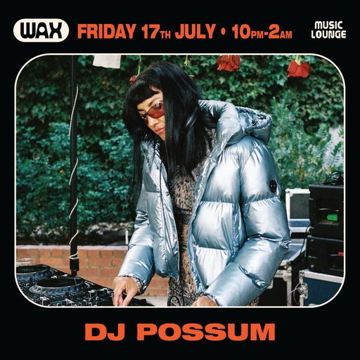 DJ POSSUM + CORY CHAMPION (NZ)