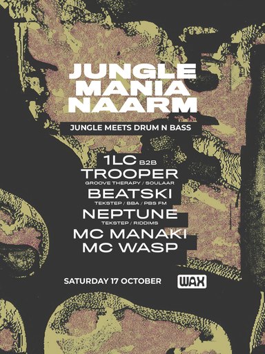 JUNGLE MANIA