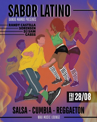 SABOR LATINO