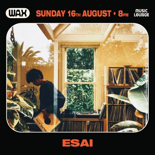 WAX MUSEUM RECORDS: ESAI
