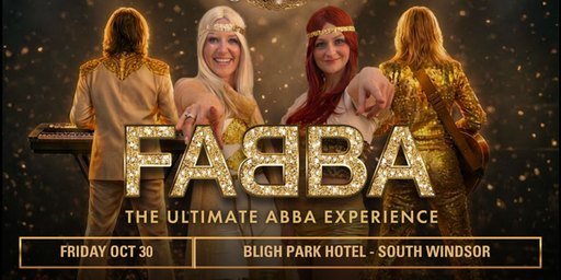 Fabba - The Ultimate ABBA Experience
