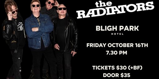 The Radiators