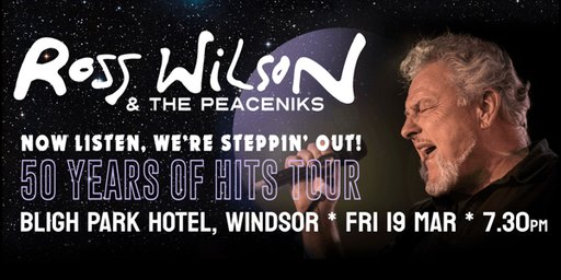 Ross Wilson & The Peaceniks