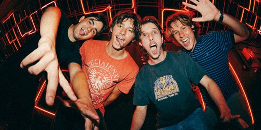 BOTTLEBUG LIVE IN MELBOURNE