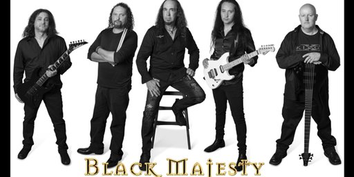 BLACK MAJESTY