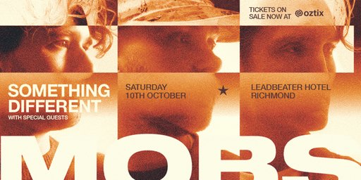 MOBS - Something Different