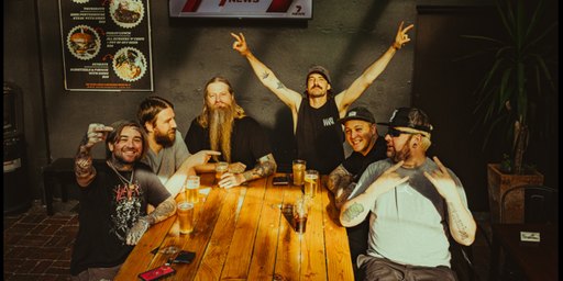 The Bennies | Wisdom Machine and Party! Party! Party! Canniversary Tour