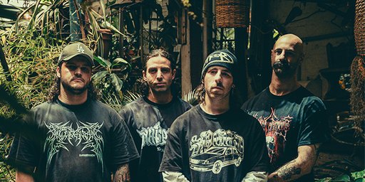 Melting - A Pathetic Excuse For A Life EP Launch Show