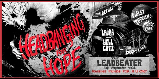 Headbanging for Hope