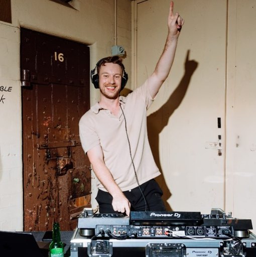 DJ Dan Hartnell