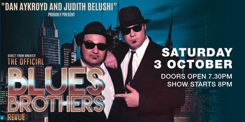 The Official Blues Brothers Revue @ Mounties