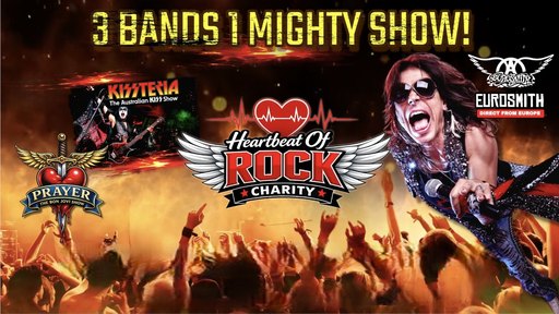 HEARTBEAT OF ROCK