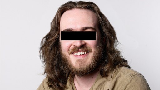 NICK HARRIOT – SECRET SHOW (SHH)