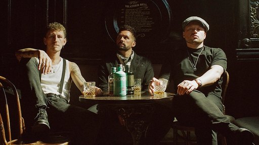 NATHAN EVANS & THE SAINT PHNX BAND