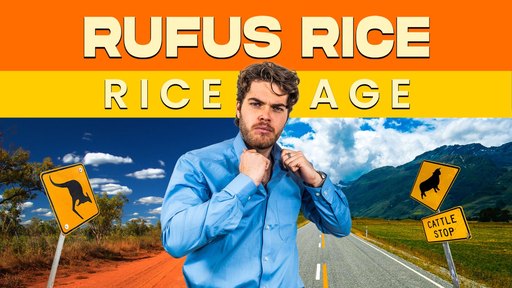 RUFUS RICE
