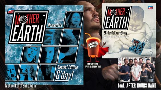 THE AUSSIE MOTHER EARTH SHOW