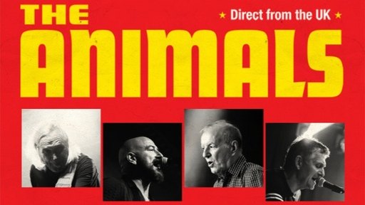 THE ANIMALS (UK)