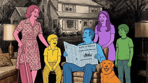 IMPROVISED SITCOM