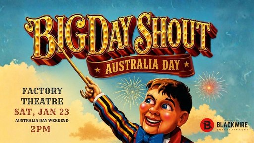 BIG DAY SHOUT