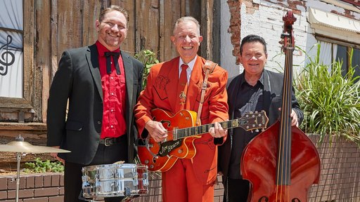 THE REVEREND HORTON HEAT - Australian Tour 2026