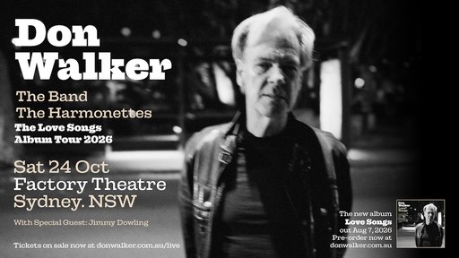 DON WALKER
