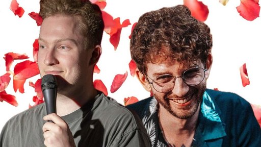 ANDREW HASTINGS & LOCHLANN MCALLISTER – DOUBLE DATE