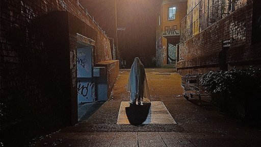 GHOSTS AT PLAY