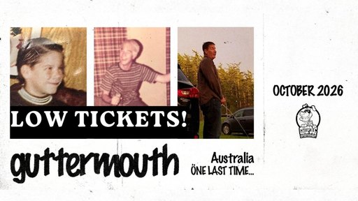 GUTTERMOUTH