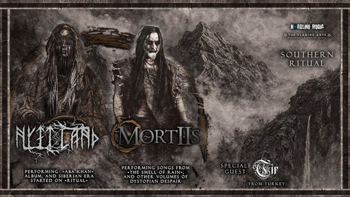 MORTIIS & NYTT LAND