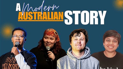 A (MODERN) AUSTRALIAN STORY