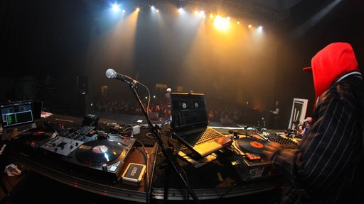 Rops1 & CV - The Takeover Tour