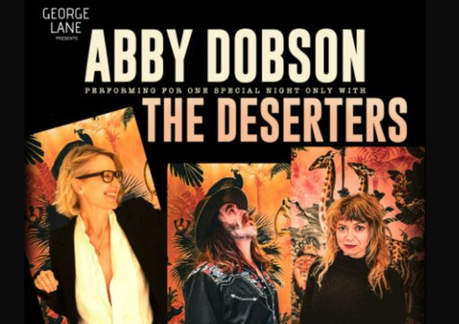 Abby Dobson + The Deserters