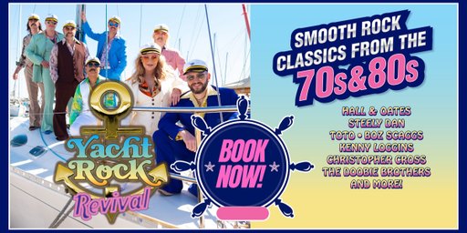 Yacht Rock Revival
