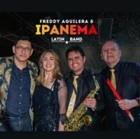Ipanema Latin Band – FREE ENTRY
