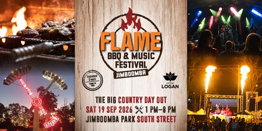 FLAME BBQ & Music Festival 2026