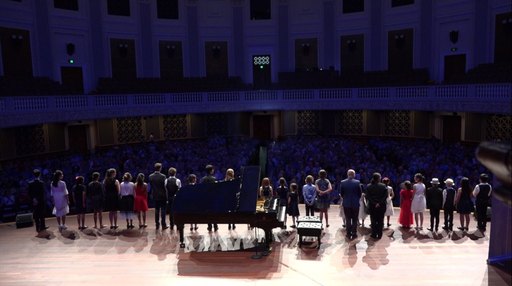 Lord Mayor's City Hall Concerts - Rising Stars from the Australian Piano Festival