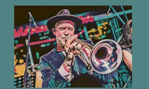 Lord Mayor's City Hall Concerts - What a Wonderful World: The Music of Louis Armstrong
