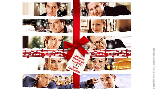 Love Actually in Concert