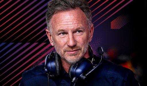 A Special Evening with Christian Horner | RESCHEDULED